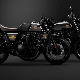 Continental GT 650 2023 wallpaper
