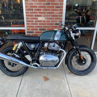 Continental GT 650 2023 wallpaper