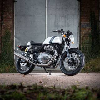 Continental GT 650 2023 wallpaper
