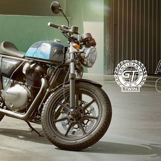 Continental GT 650 2023 wallpaper