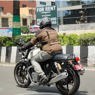 Continental GT 650 2023 wallpaper