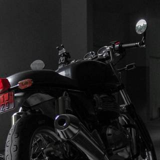 Continental GT 650 2023 wallpaper