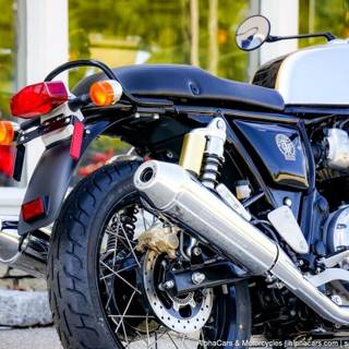 Continental GT 650 2023 wallpaper