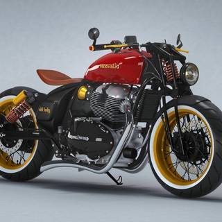 Continental GT 650 2023 wallpaper