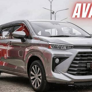 Toyota Avanza 2023 wallpaper