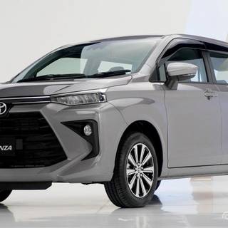 Toyota Veloz wallpaper