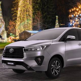 Toyota Avanza 2023 wallpaper