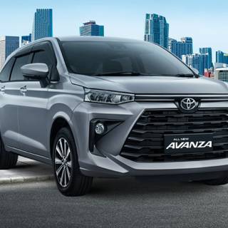 Toyota Avanza 2023 wallpaper