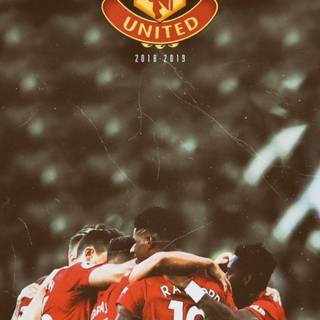 Man Utd 4k iPhone wallpaper