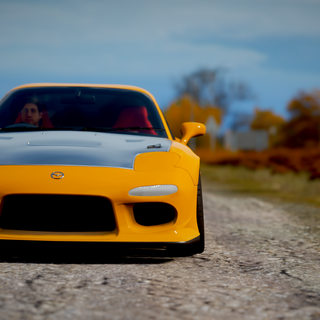 Mazda Rx7 2023 wallpaper