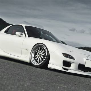 Mazda Rx7 2023 wallpaper