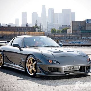 Mazda Rx7 2023 wallpaper