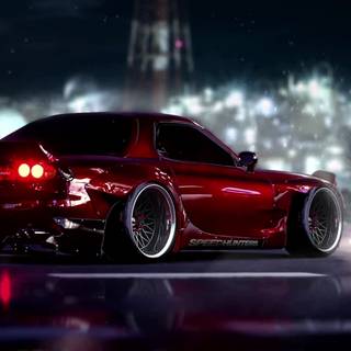 Mazda Rx7 2023 wallpaper