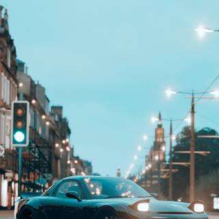 Mazda Rx7 2023 wallpaper