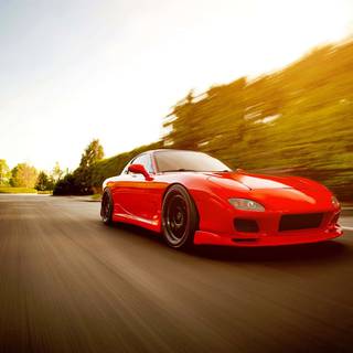 Mazda Rx7 2023 wallpaper