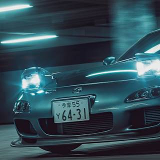 Mazda Rx7 2023 wallpaper