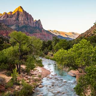 National parks spring wallpaper