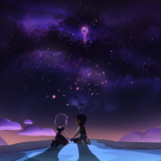 The Owl House Luz wallpaper