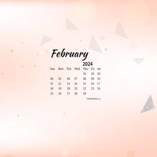 Calendar 2024 wallpaper