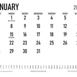 Calendar 2024 wallpaper