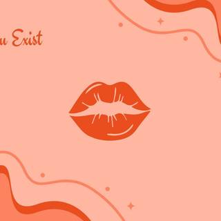 Preppy aesthetic spring wallpaper