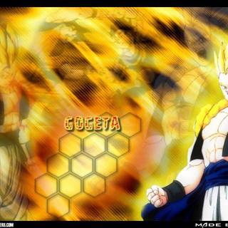 Dragon ball z wallpaper gogeta