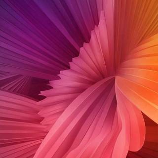 Abstract spring color wallpaper