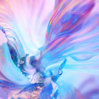 Abstract spring color wallpaper