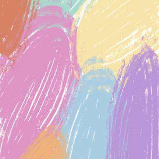 Abstract spring color wallpaper