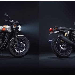 Continental GT 650 2023 wallpaper