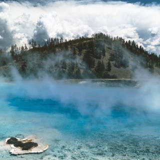 National parks spring wallpaper