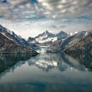 Alaskan mountains wallpaper