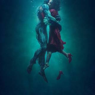 Fantasy scuba diver wallpaper