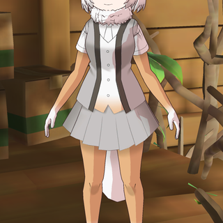 Kemono Friends Sand Cat wallpaper