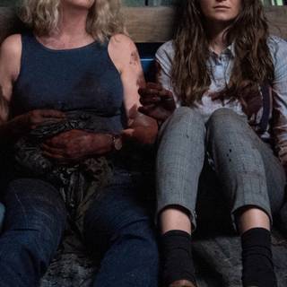 Andi Matichak wallpaper