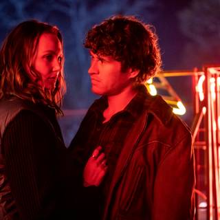 Andi Matichak wallpaper