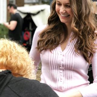 Andi Matichak wallpaper