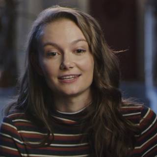 Andi Matichak wallpaper