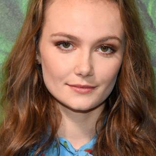 Andi Matichak wallpaper