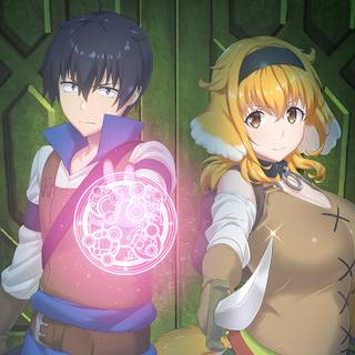 Harem in the Labyrinth of Another World wallpaper