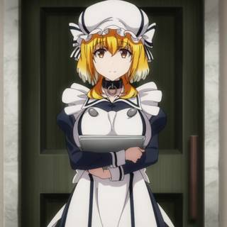 Harem in the Labyrinth of Another World wallpaper