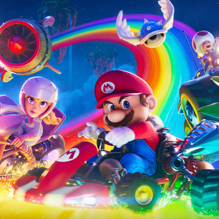 Realistic Mario wallpaper