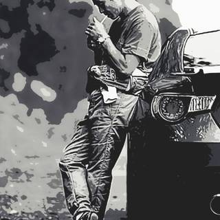 Keiichi Tsuchiya wallpaper