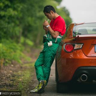 Keiichi Tsuchiya wallpaper