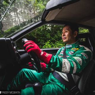 Keiichi Tsuchiya wallpaper