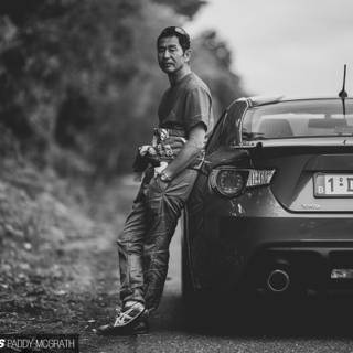 Keiichi Tsuchiya wallpaper