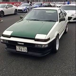 Keiichi Tsuchiya wallpaper