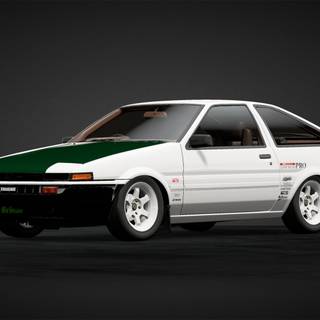 Keiichi Tsuchiya wallpaper