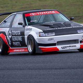 Keiichi Tsuchiya wallpaper