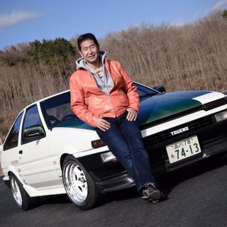 Keiichi Tsuchiya wallpaper